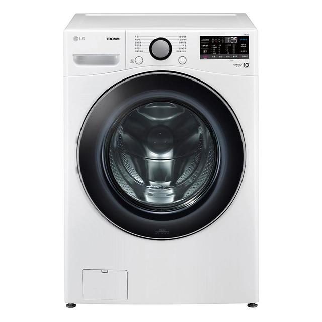  [8월4주이후배송]트롬 21kg 드럼세탁기 F21WDSPR