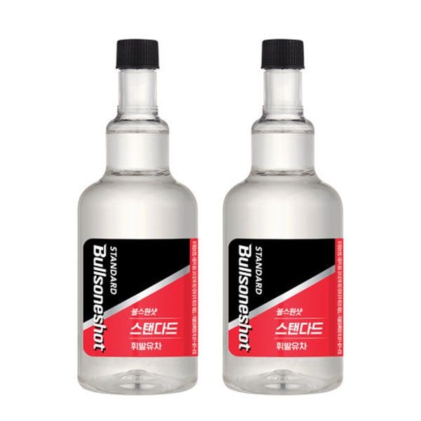[불스원]불스원샷 스탠다드 (휘발유 경유 택1) 360ml 2P : 롯데ON