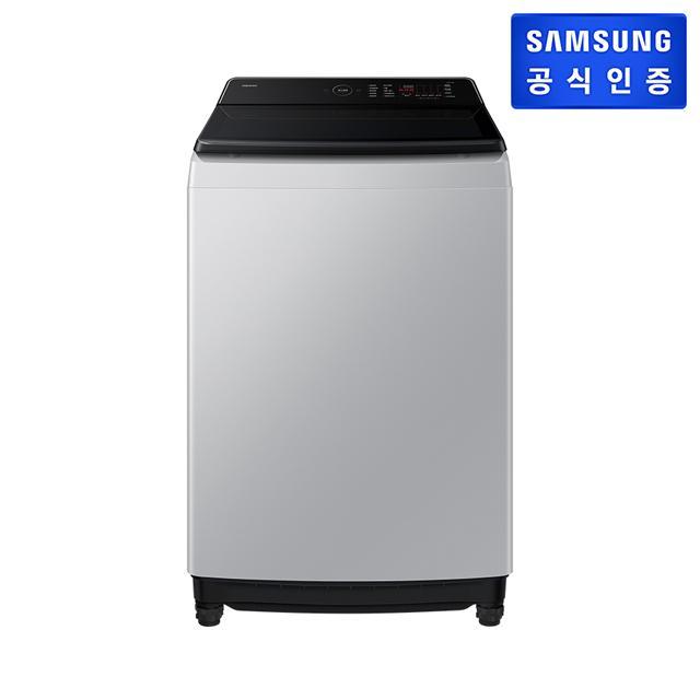  [8월 2주차이후 순차배송] 통버블 19kg 일반세탁기 WA80F19E8L (라벤더그레이) [25년 신모델]