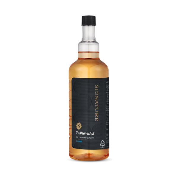 불스원샷 시그니처 연료첨가제 500ML 2종택1(휘발유 경유)
