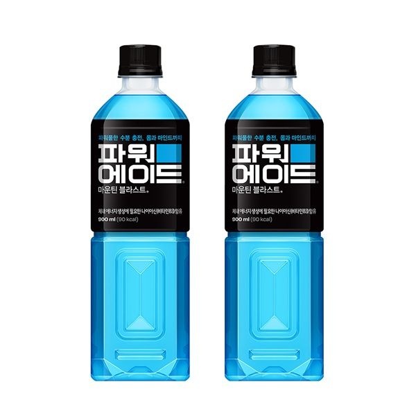 [파워에이드][딜크릿](본사직영) 파워에이드900ml 12입 : 롯데ON