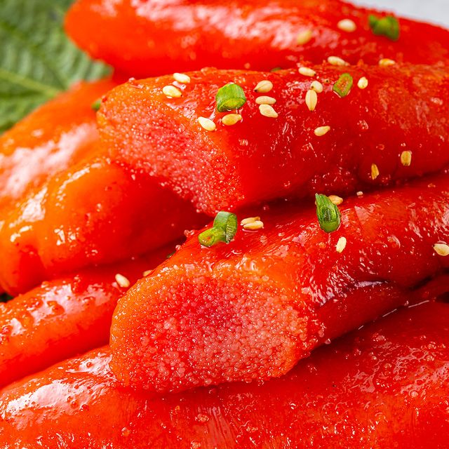 양념 명란젓 파지 1kg/2개 구매시 갈치속젓 250g