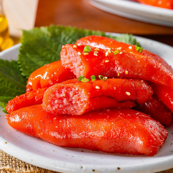 (신선집중/15%+NH10%) 양념 명란젓 1kg 파지