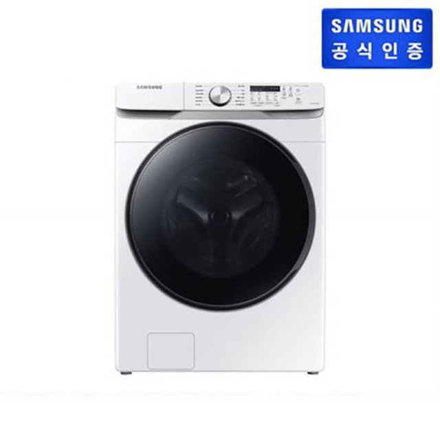  [9월 3주차이후 순차배송] _드럼 세탁기 WF21T6000KW (21kg, 화이트)