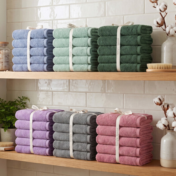 (20%+10%) 테리파머 호텔수건 고중량 200g 10장 수건 타월 목욕수건 타올 수건세트 호텔타올 샤워타올 욕실