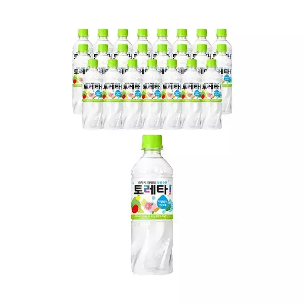 [T쇼페] 토레타 500ml, 24개