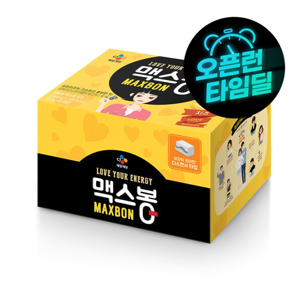 맥스봉치즈 1.08kg (27gx40개)
