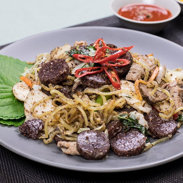 미림통통 신림동 백순대 / 양념순대 볶음 2인분
