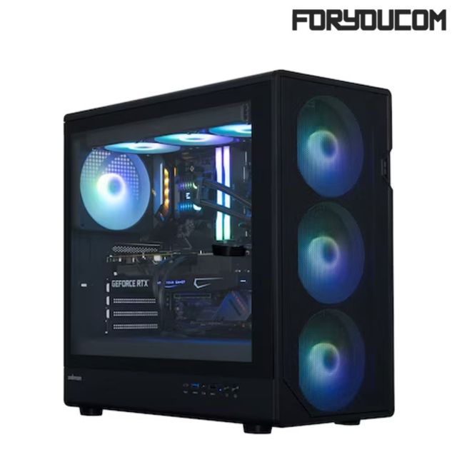 라이젠7 9800X3D RX9070XT_16GB RAM_32GB SSD_2TB 조립PC 게이밍 컴퓨터 데스크탑 본체 전문가 조립 9655