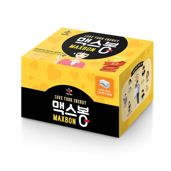 맥스봉치즈 1.08kg (27gx40개)