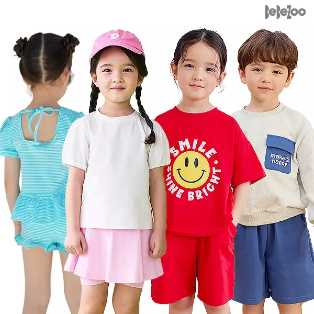 [베베쥬]여름방학 초.특.가.세.일 티셔츠/가을신상/팬츠/상하복/바캉스룩/수영복