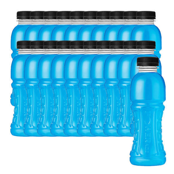 (12%결제할인)파워에이드제로 무라벨 355ml 20개 (1박스)