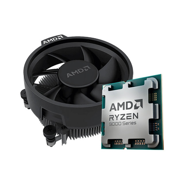  AMD 라이젠 그래니트릿지 정품 멀티팩 9600X CPU 쿨러포함