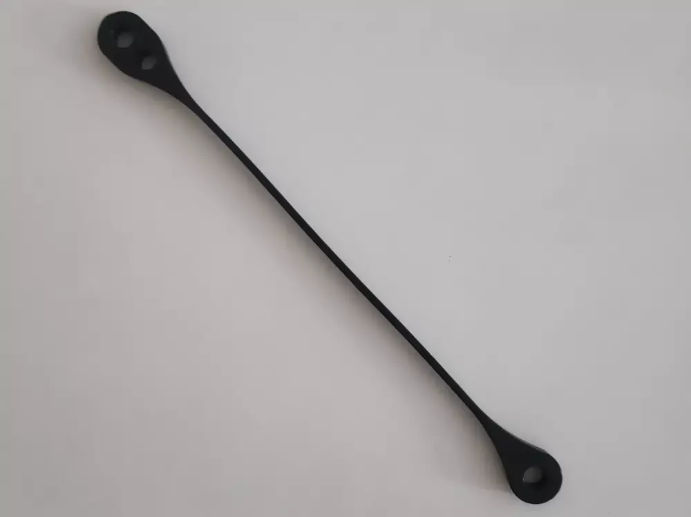 오토바이 알루미늄 탑박스 나일론 끈 DIY 리드스탑