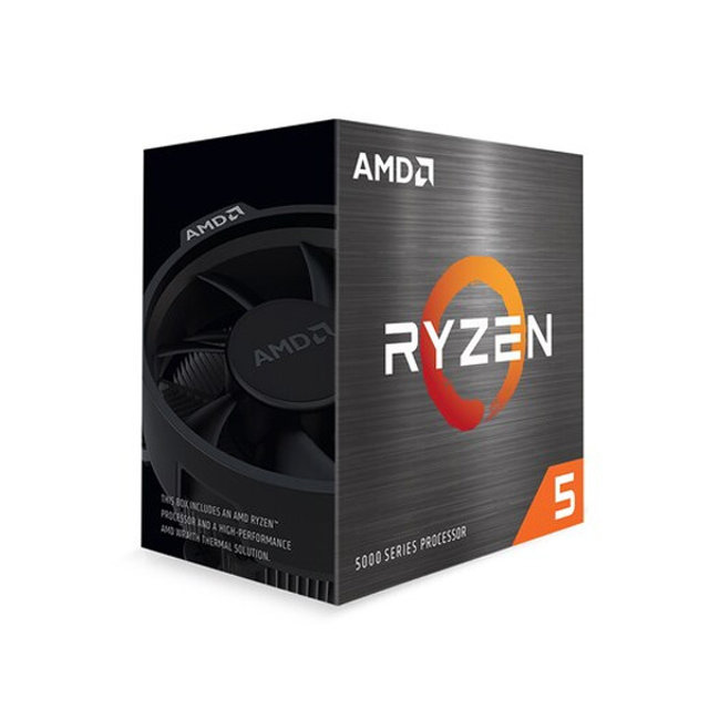  AMD 라이젠 정품박스 R5 5600 CPU (버미어/AM4/쿨러포함)