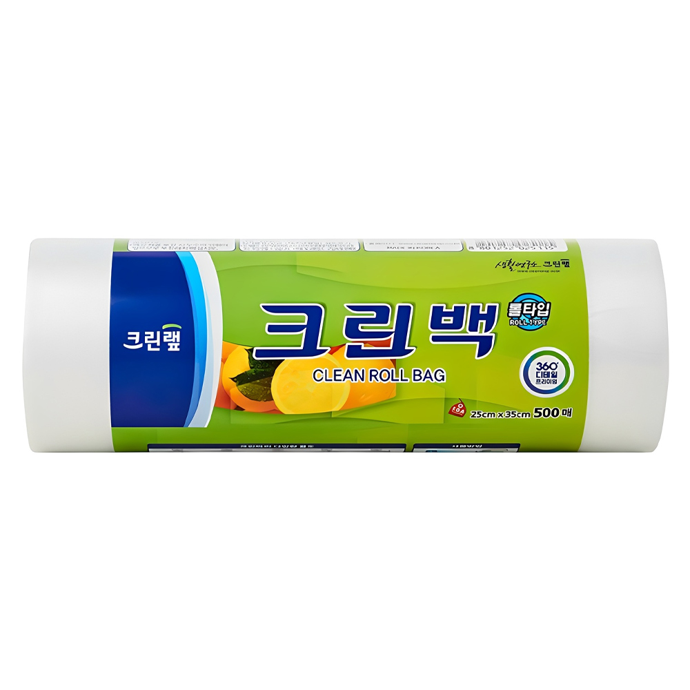 크린랩 롤백 25cm x 35cm