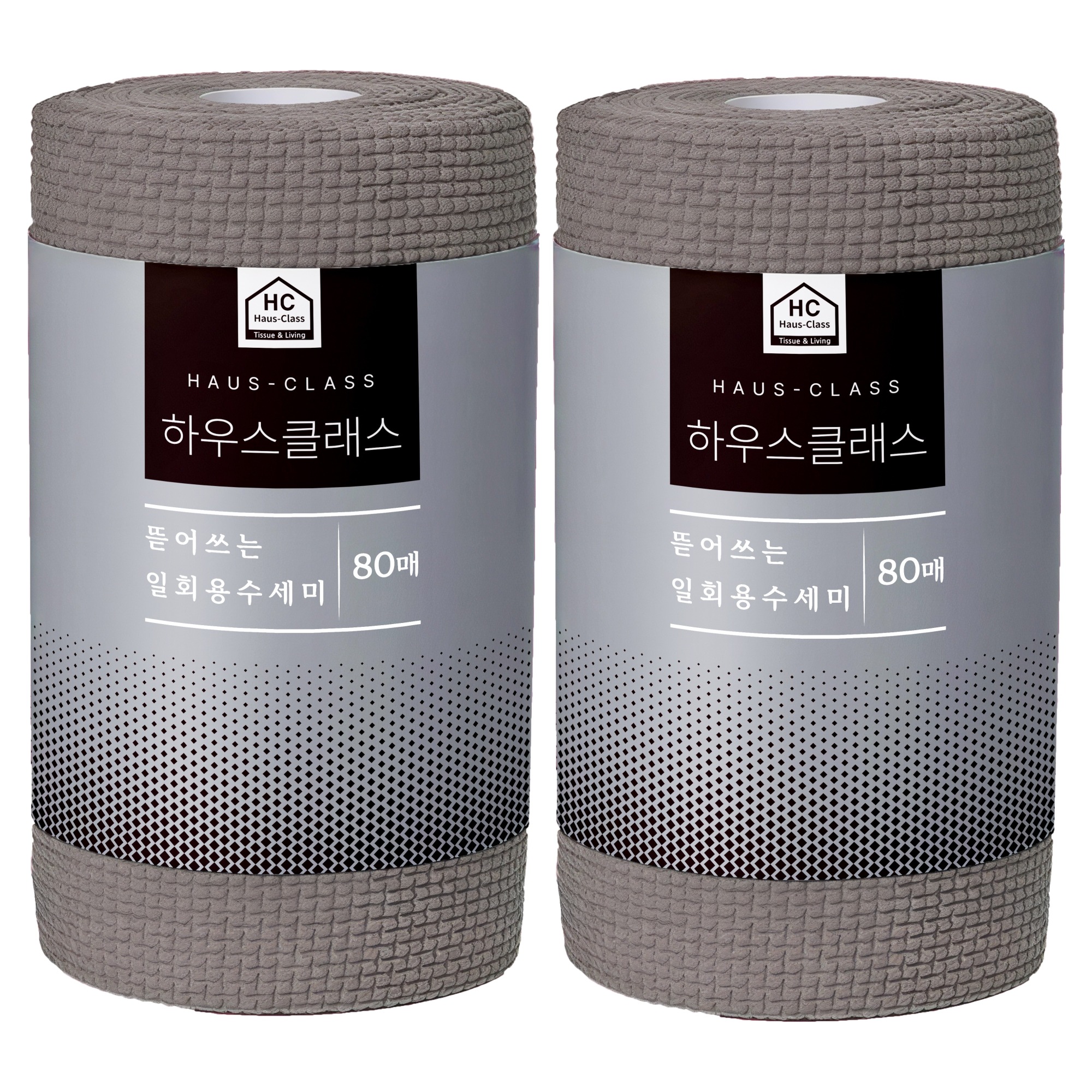 하우스클래스 자연주의 일회용 수세미