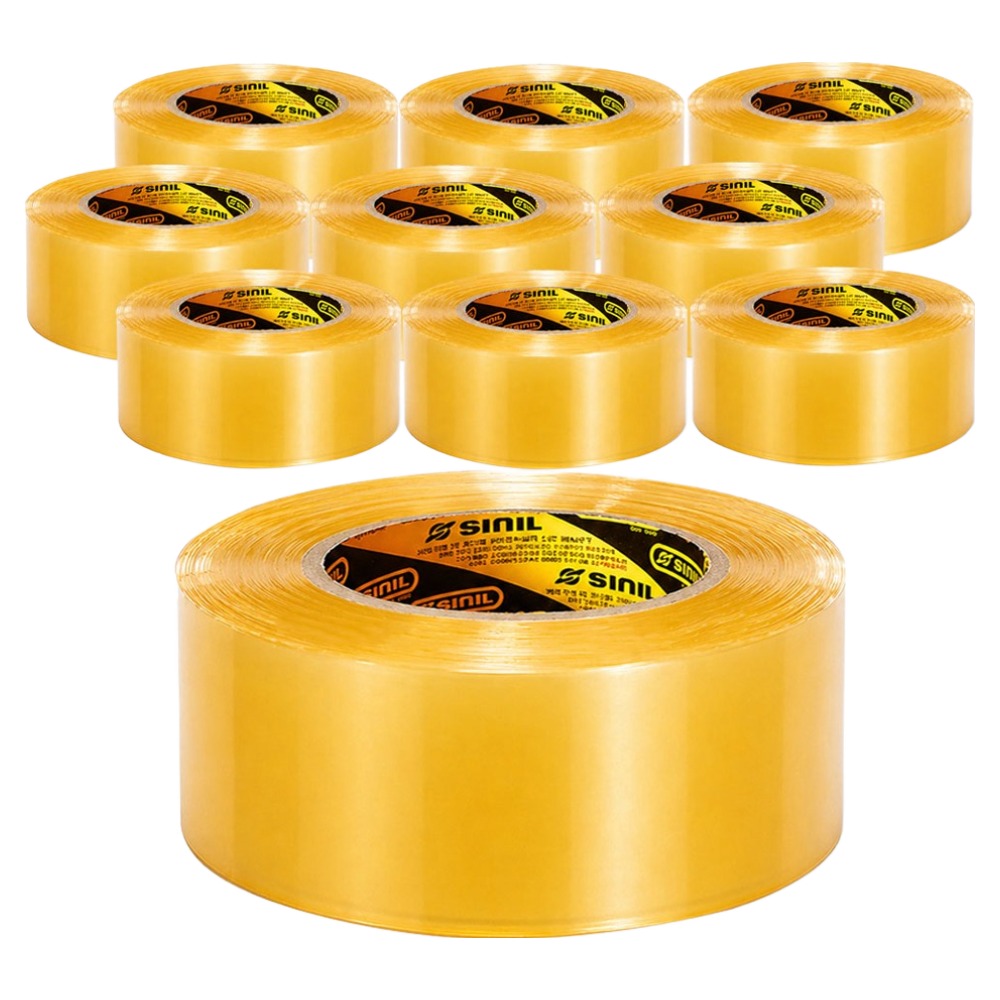 신일테이프 OPP 박스테이프 48mm x 80m