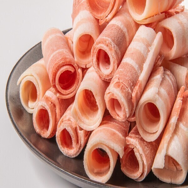 (신선집중) 대패 삼겹살 총 2KG (1kg+1kg)