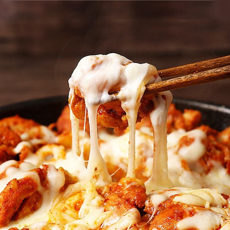 [와와푸드][딜크릿] 당일발송 국내산 춘천닭갈비1kg+1kg(3가지맛) : 롯데ON
