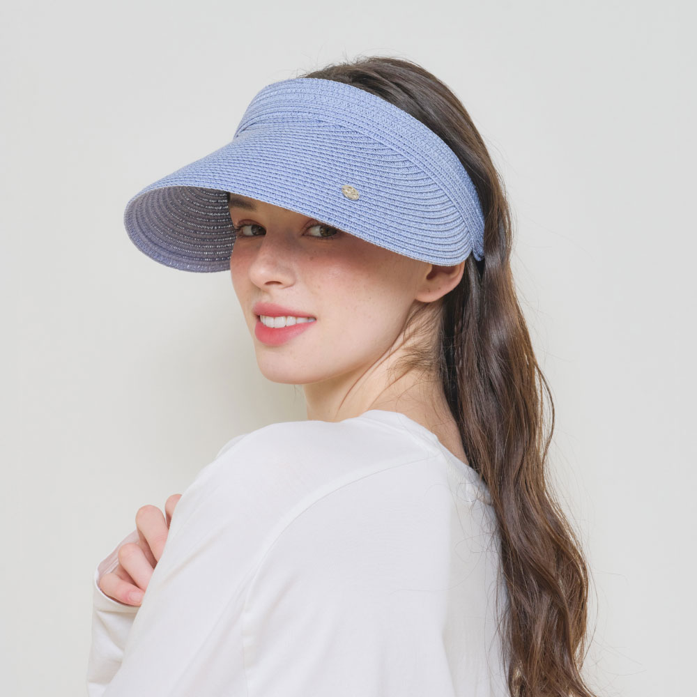 베네통 브레이드 썬바이저