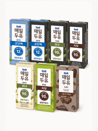 매일두유 190ml 48팩 모음