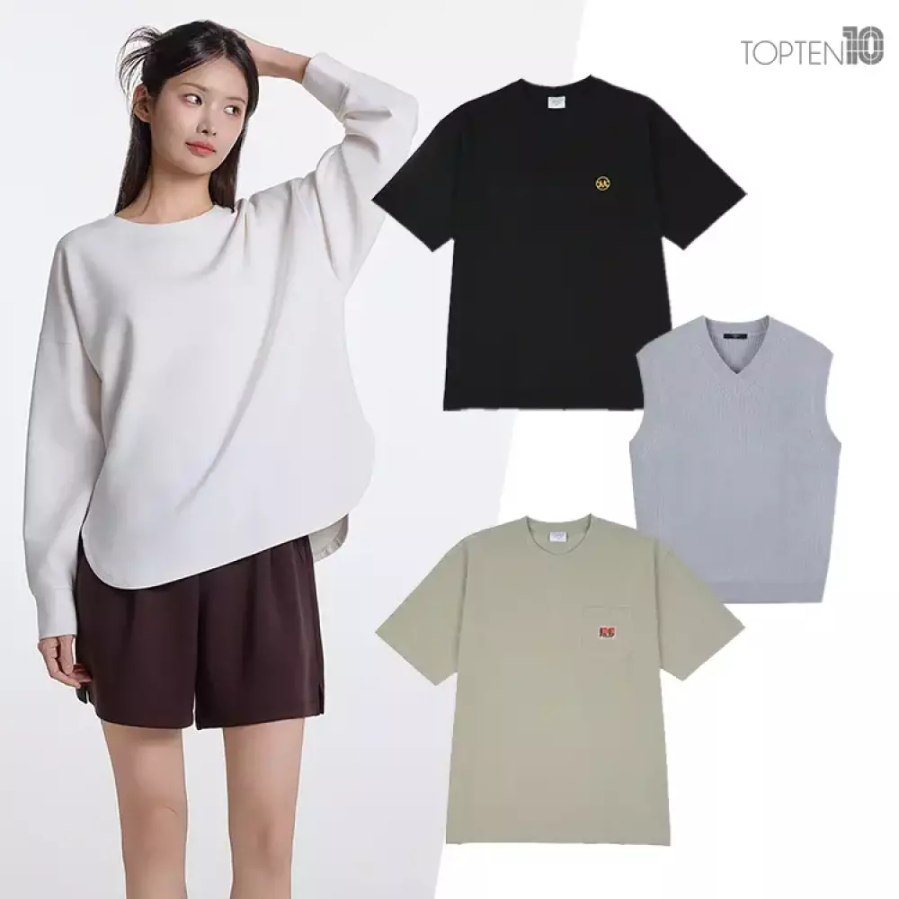 [즉시30%] 탑텐 외 BEST 즉할30% 셔츠/반팔/팬츠