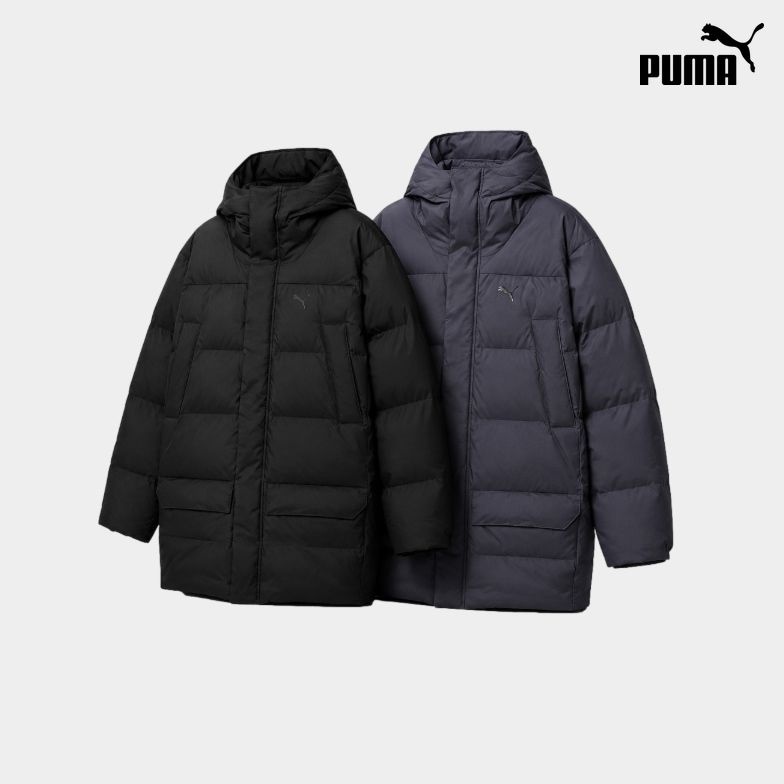 [푸마]프로텍티브 남여공용 다운 파카 2종 택1 PROTECTIVE DOWN PARKA 626466-01,69 : 롯데ON