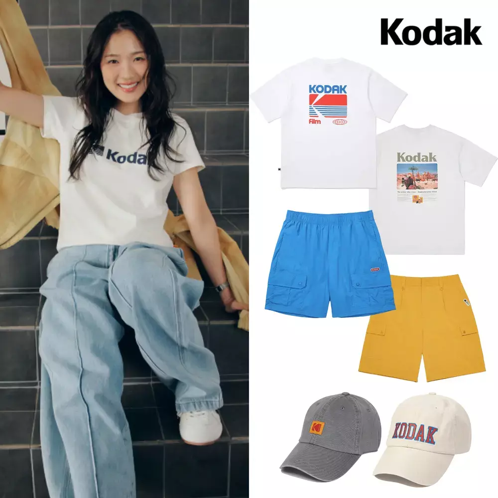[10%쿠폰][코닥어패럴 본사] S/S  반팔/반바지/모자/샌들 외 베스트 아이템 최대 65% OFF