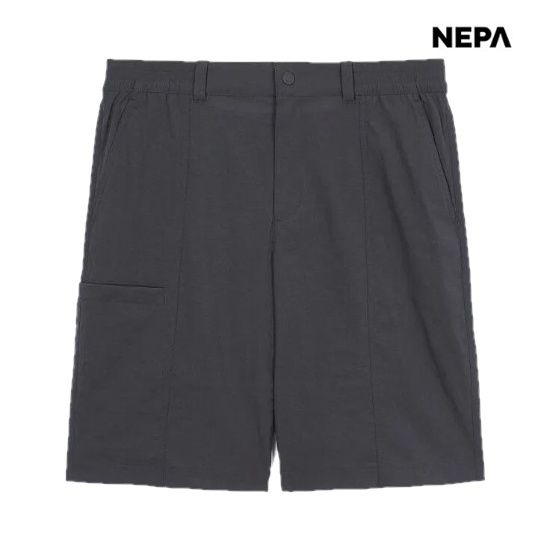 [네파]남성 가볍고 신축성있는 디플라이  하프 팬츠 7L31764 : 롯데ON