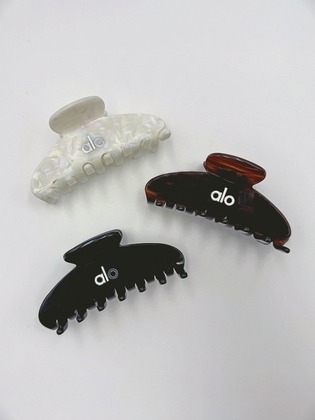 90’s Claw Clip