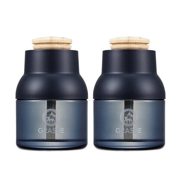 (10%결제할인)(1+1)불스원 그라스 블루 차량용방향제 100ml 향 4종택1 +추가구매옵션(스프레이 300mlx2개)