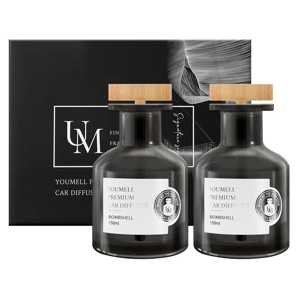 유멜 프리미엄 차량용 디퓨저 150ml