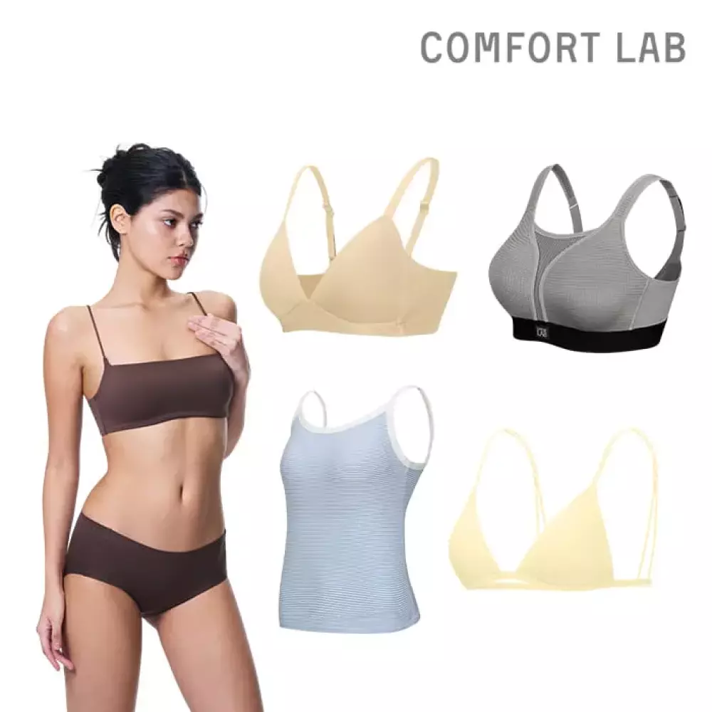 [컴포트랩] 26년 S/S 베스트 모음전! 브라렛/팬티/이너웨어 모음전