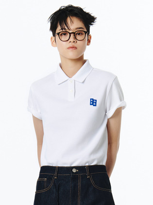 Sig; BL Tag polo t-shirt 01 Off White