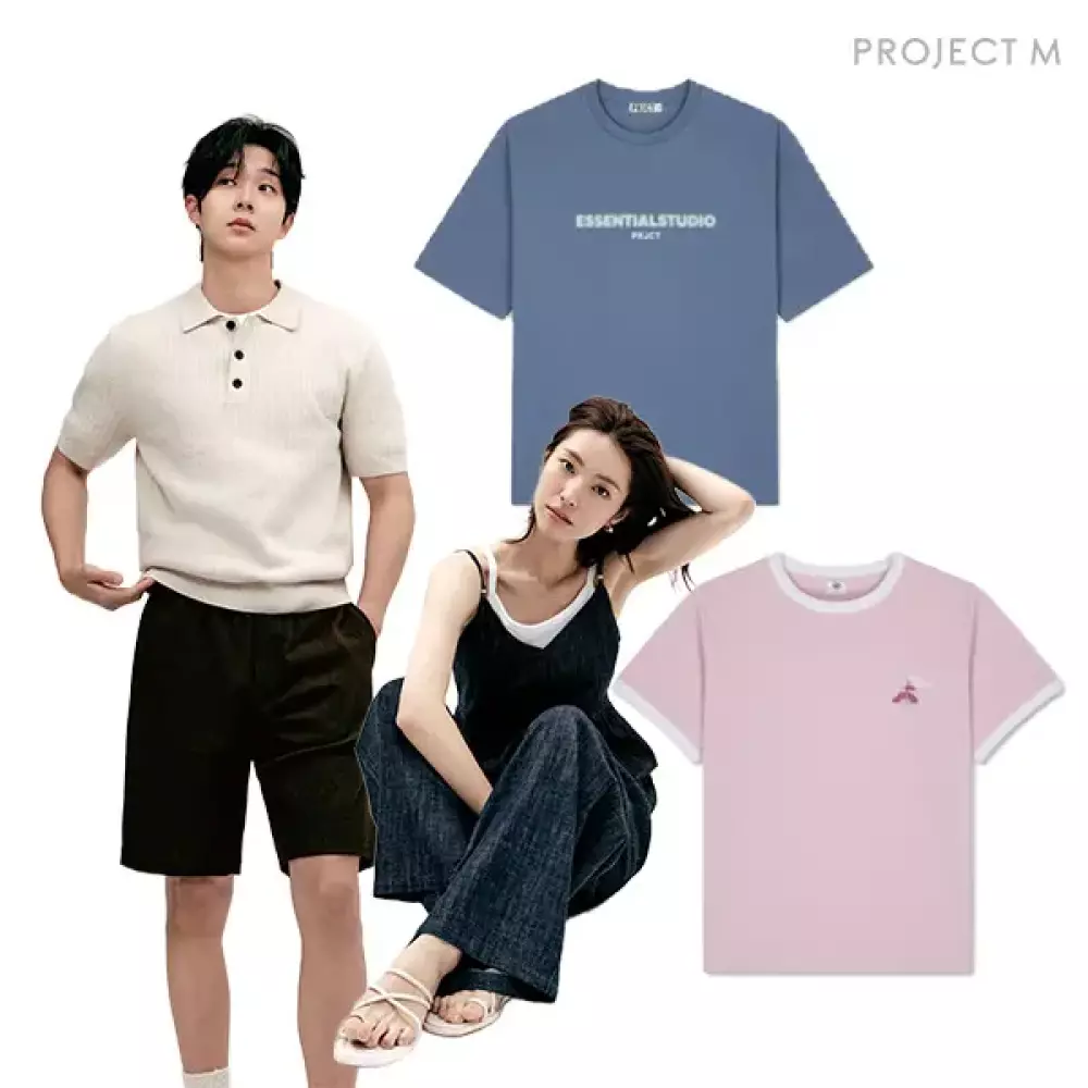 [15%+T11%]주말만 프로젝트엠 본사 S/S시즌오프+역시즌 인기100종~83%OFF