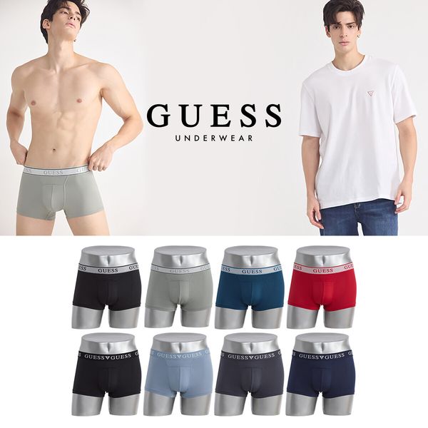 게스(GUESS) 3D에디션 드로즈 8종+ 티셔츠1종