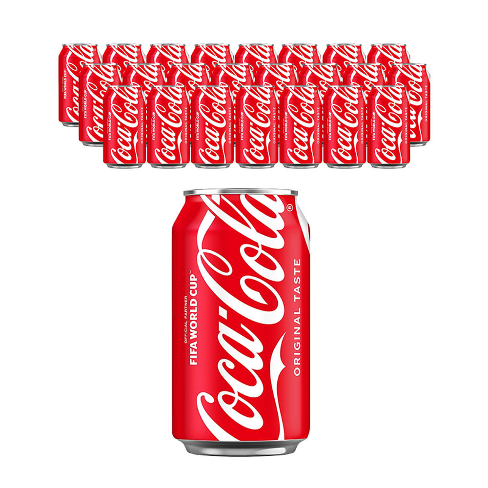[코카콜라] 코카콜라 350ml, 24개