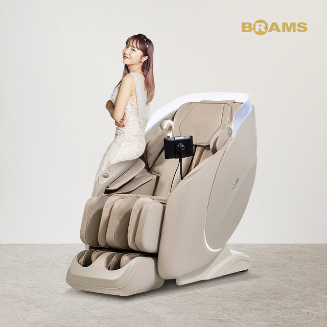  [비밀 혜택가 168만원대 ]프리미엄 4D 더블엔진 안마의자 아우라