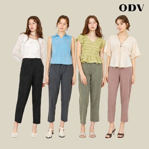 26SS ODV 인견 훌훌 팬츠 4종