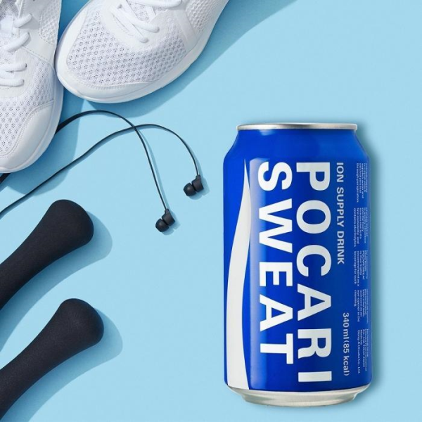 포카리스웨트 340ml 뚱캔 24개입 (5585717A)