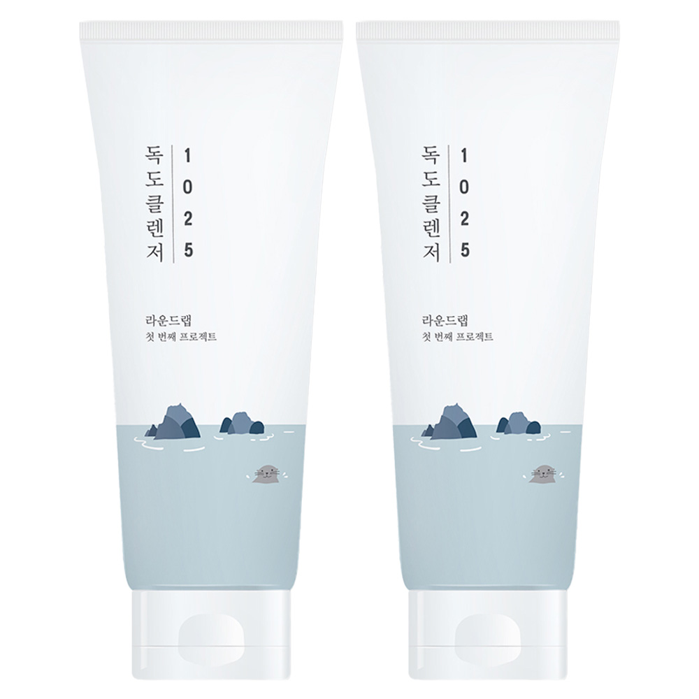 라운드랩 1025 독도 클렌저