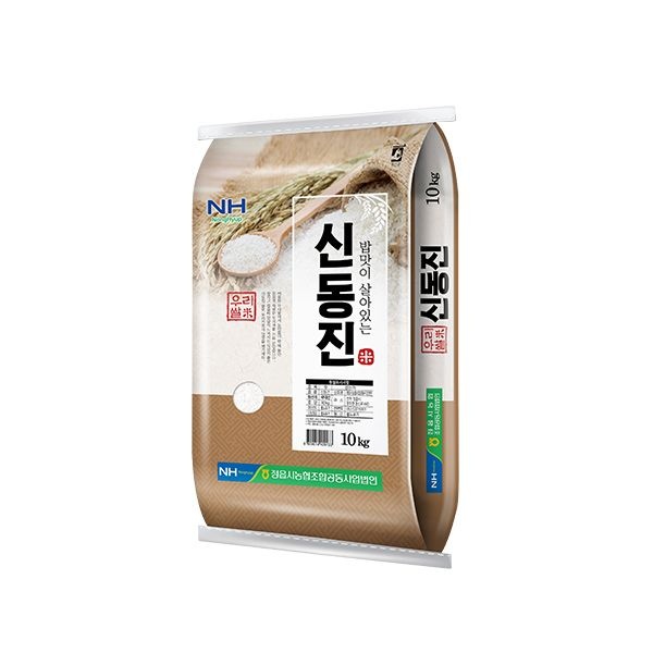 정읍시농협 신동진 10kg 상등급 25년산 : 롯데ON
