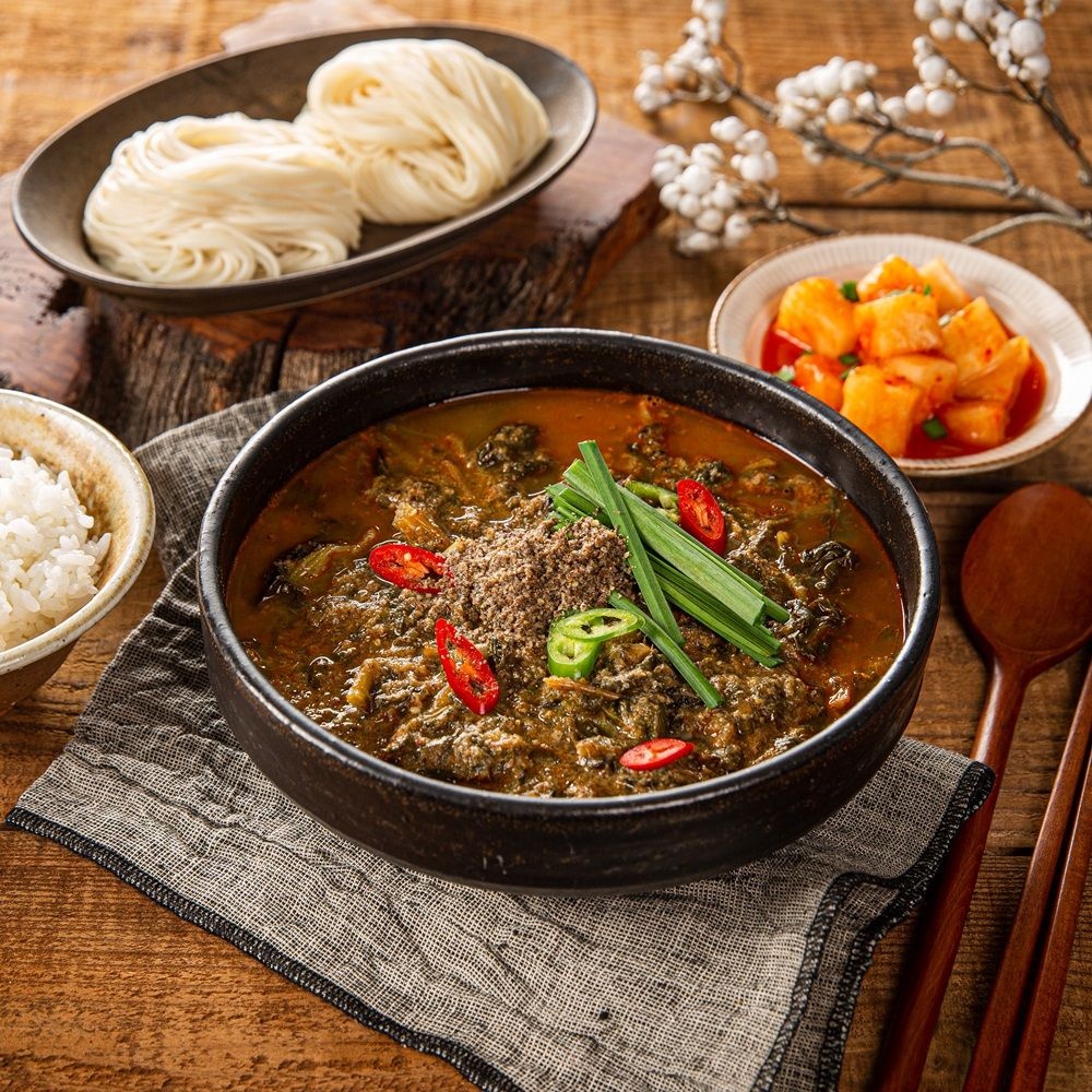 [딜크릿] HACCP 국내산 미꾸라지 남원추어탕 500g 5팩 외 얼큰추어탕 : 롯데ON