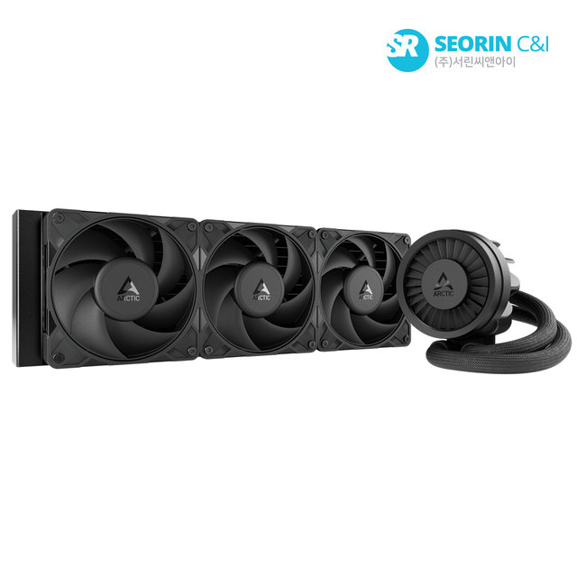  [서린공식] ARCTIC Liquid Freezer III PRO 360 서린