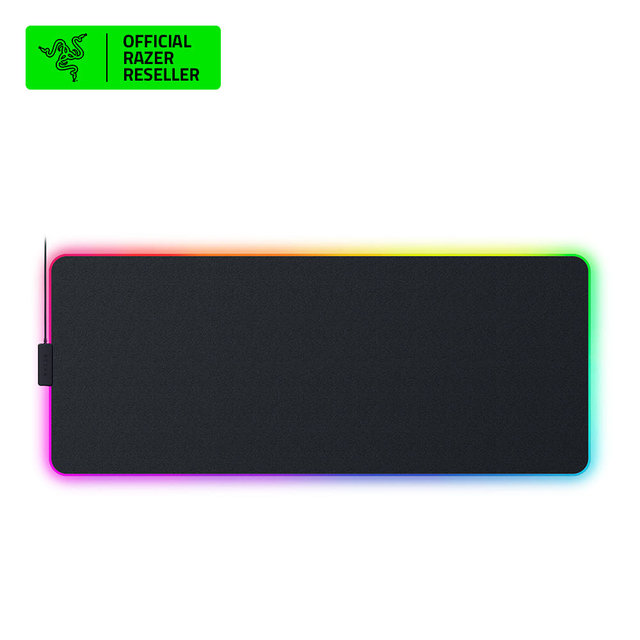  레이저코리아 Strider Chroma RGB 게이밍 데스크 장패드