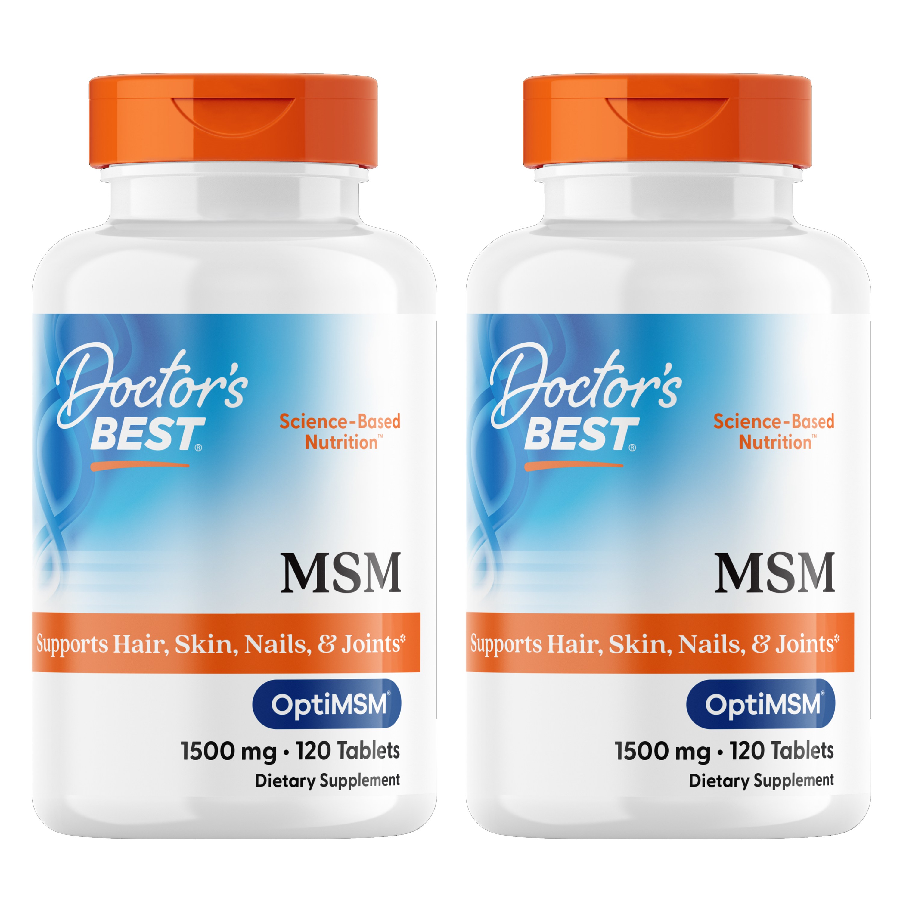 닥터스베스트, MSM 1500mg 타블렛