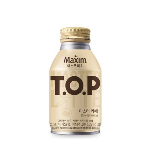 티오피 마스터라떼 275ml 24개입 /