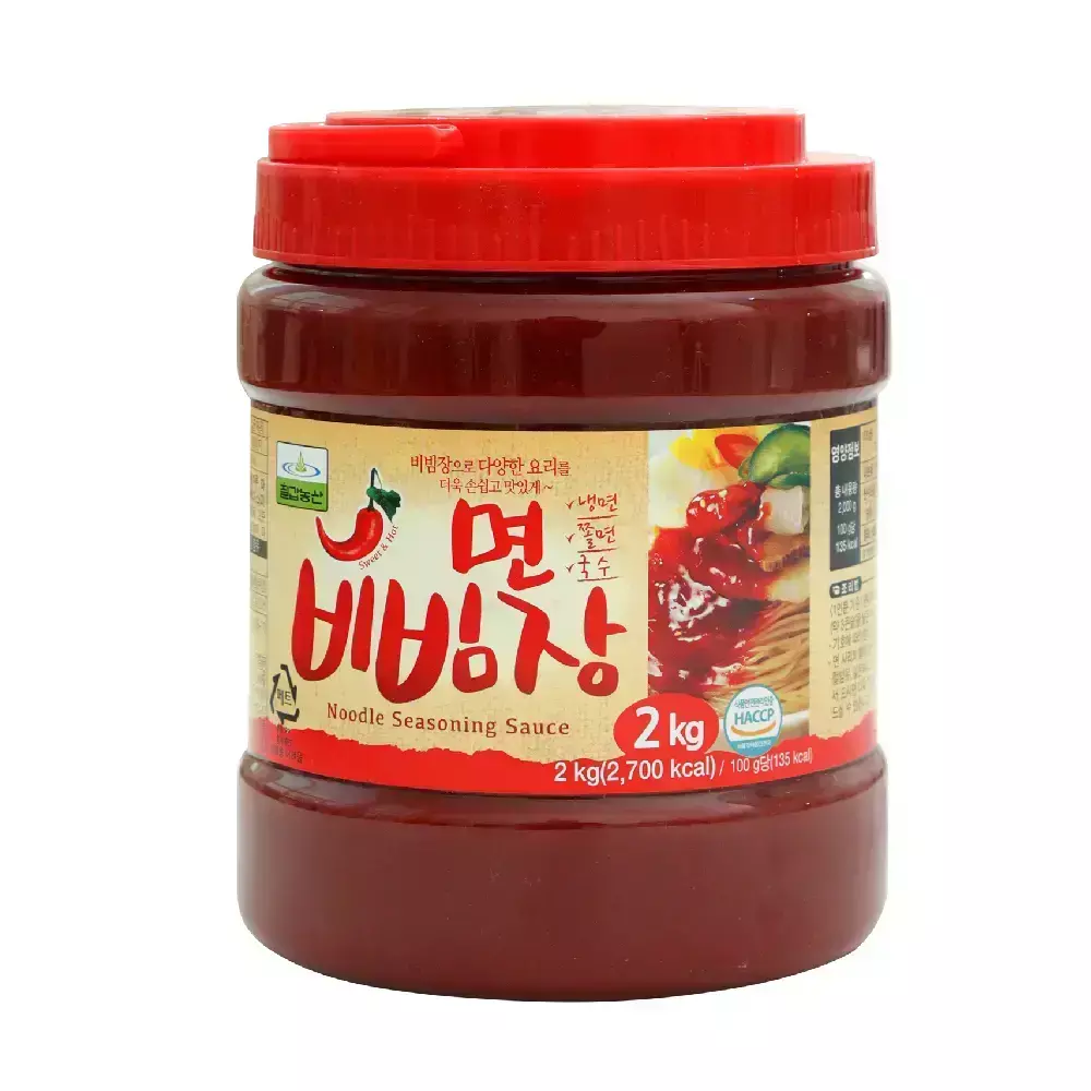 [내일도착] 칠갑농산 만능 면 비빔장 2kg