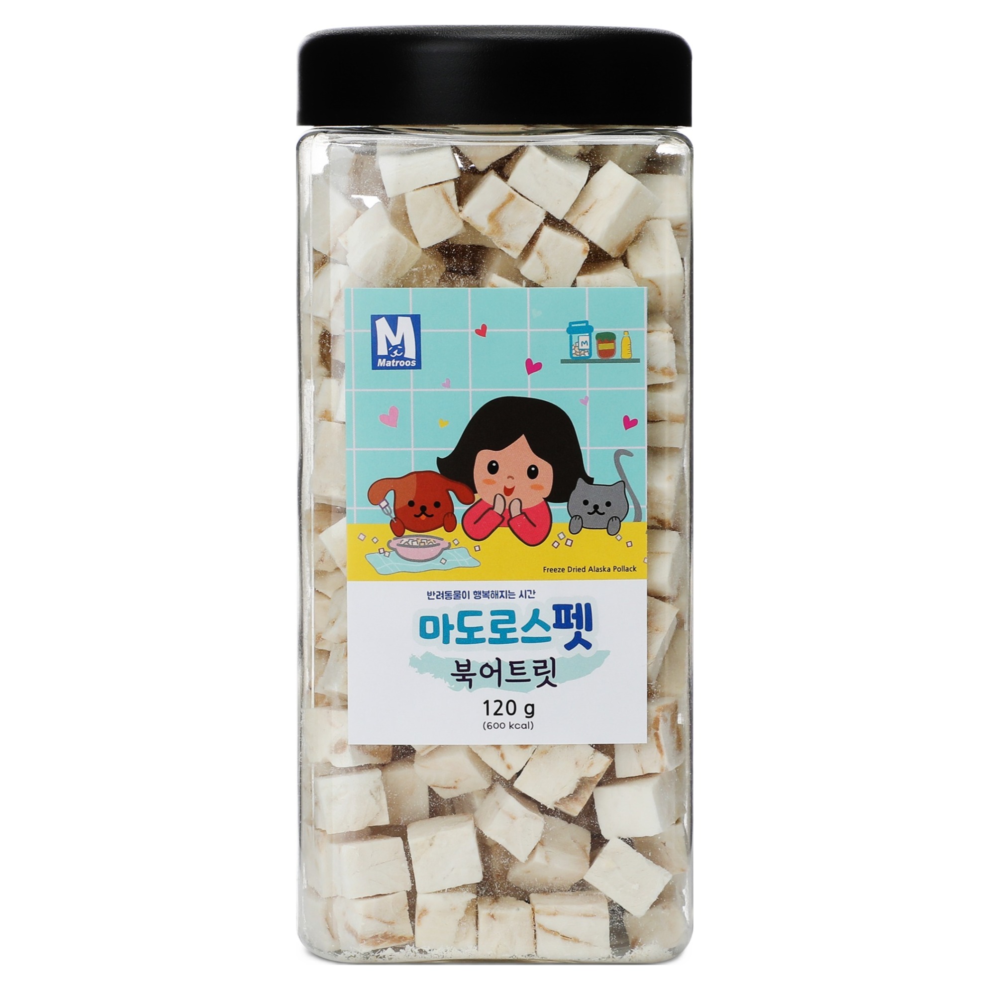 마도로스펫 반려동물 트릿 간식